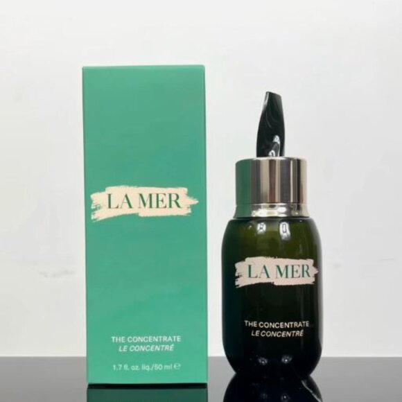 La Mer The Concentrate 1.7 oz / 50ml - New in Box - Picture 1 of 4